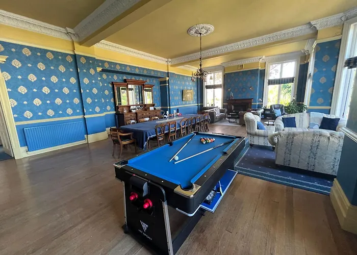 The Manse Villa Enniscorthy